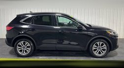2021 Ford Escape Hybrid SEL
