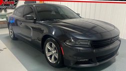 2018 Dodge Charger SXT Plus