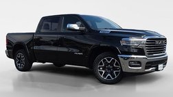 2025 Ram Ram Pickup 1500 Laramie