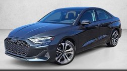 2025 Audi A3 quattro Premium 40 TFSI