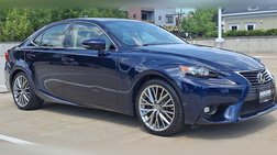 2015 Lexus IS 250 IS 250
