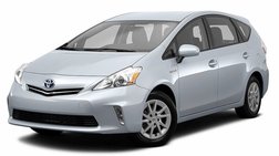 2014 Toyota Prius v Two