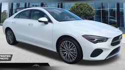 2026 Mercedes-Benz CLA-Class CLA 250 4MATIC
