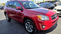 2012 Toyota RAV4 Sport