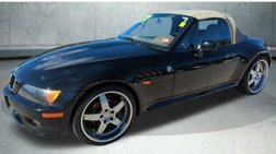 1998 BMW Z3 2.8