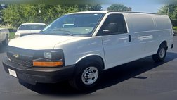 2016 Chevrolet Express 2500