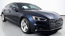 2018 Audi A5 Sportback 2.0T quattro Prestige