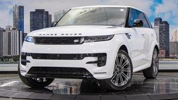 2025 Land Rover Range Rover Sport P400 Dynamic SE