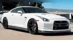 2010 Nissan GT-R Premium
