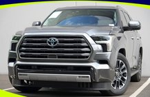 2023 Toyota Sequoia Limited