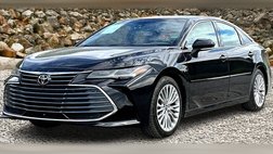2020 Toyota Avalon Limited