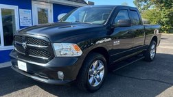 2018 Ram Ram Pickup 1500 Express