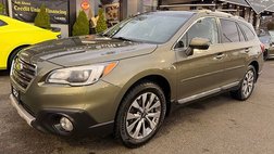 2017 Subaru Outback 2.5i Touring