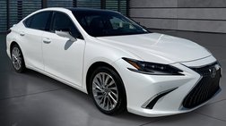 2022 Lexus ES 350 Ultra Luxury