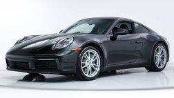 2022 Porsche 911 Carrera