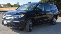 2016 Honda Pilot EX-L w/Navi