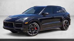 2021 Porsche Cayenne GTS