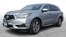 2017 Acura MDX SH-AWD