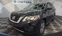 2020 Nissan Pathfinder S