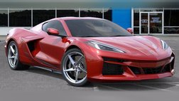 2025 Chevrolet Corvette E-Ray