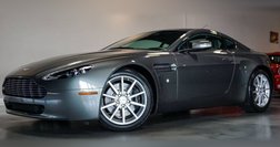 2007 Aston Martin V8 Vantage Base