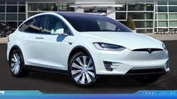 2020 Tesla Model X Long Range