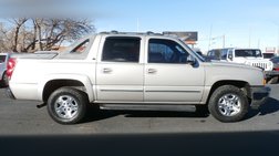 2006 Chevrolet Avalanche 1500 4WD