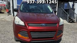 2014 Ford Escape S