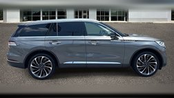 2021 Lincoln Aviator Reserve