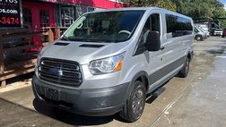 2017 Ford Transit XLT