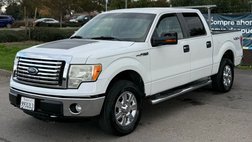 2011 Ford F-150 XLT