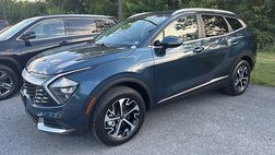 2023 Kia Sportage Hybrid EX