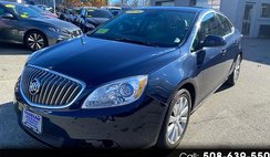 2016 Buick Verano Base