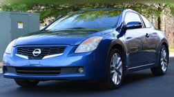 2009 Nissan Altima 3.5 SE