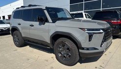 2024 Lexus GX 550 Overtrail+