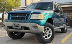 2001 Ford Explorer Sport Trac Base