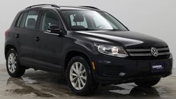 2017 Volkswagen Tiguan Limited
