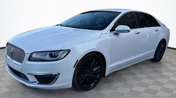 2017 Lincoln MKZ Hybrid Reserve