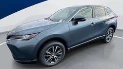 2022 Toyota Venza XLE