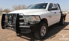 2015 Ram Ram Pickup 2500 Tradesman