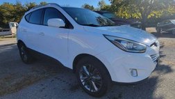 2015 Hyundai Tucson SE