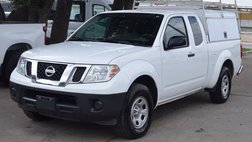 2016 Nissan Frontier S