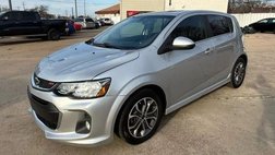 2019 Chevrolet Sonic LT Auto