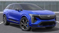 2027 Cadillac OPTIQ-V Base