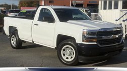 2017 Chevrolet Silverado 1500 Work Truck