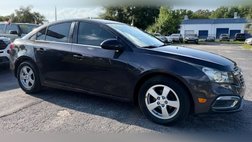 2016 Chevrolet Cruze Limited 1LT Auto