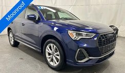 2021 Audi Q3 quattro S line Prem Plus 45 TFSI