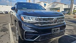 2020 Volkswagen Atlas Cross Sport V6 SEL R-Line 4Motion