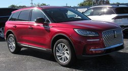 2026 Lincoln Corsair Premiere