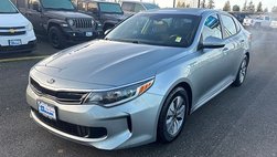 2018 Kia Optima Hybrid Premium